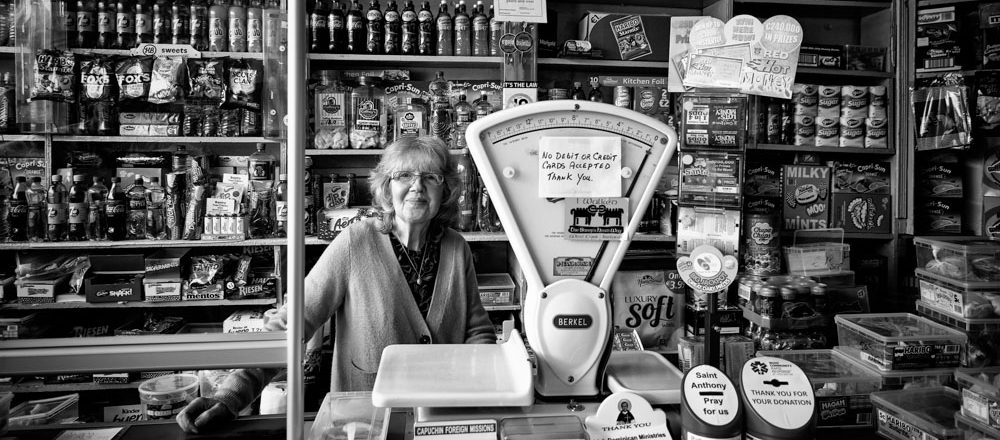Preserving Ireland’s Endangered Heritage: A Journey Through Traditional&nbsp;Shops